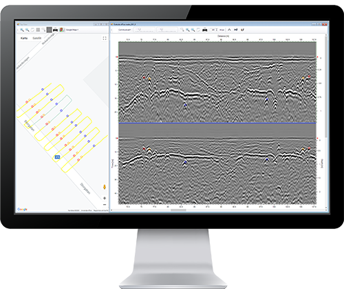 GPR processing software download